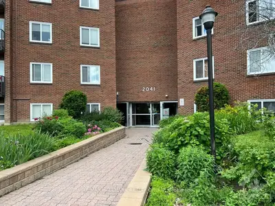 2041 ARROWSMITH Drive 207B, Beacon Hill North - South and Area, ON K1J 7V7