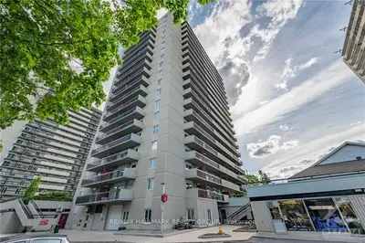 158B MCARTHUR Avenue 506, Vanier and Kingsview Park, ON K1L 8C9