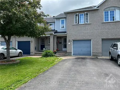 918 GOOSE RIVER Avenue, Blossom Park - Airport and Area, ON K1V 1T6