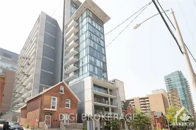 224 LYON Street 801, Ottawa Centre, ON K1R 5E6