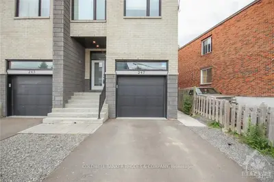 247 GRANVILLE Street A, Vanier and Kingsview Park, ON K1L 6Z3
