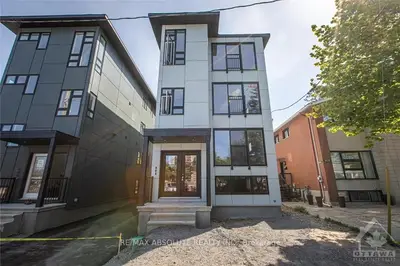 805 MAPLEWOOD Avenue 1, Britannia Heights - Queensway Terrace N and Area, ON K2B 5V4