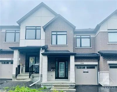 299 Broadridge Crescent, Orleans - Convent Glen And Area, On K1w 0h1