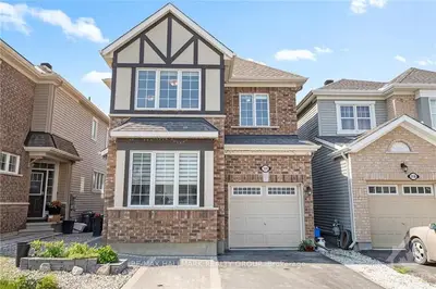 320 DES SOLDATS-RIENDEAU Street, Barrhaven, ON K2J 6H4