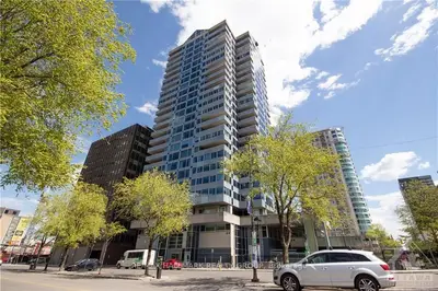 160 GEORGE Street 403, Lower Town - Sandy Hill, ON K1N 9M2
