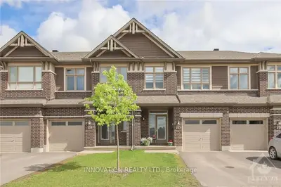 223 PINGWI Place, Blossom Park - Airport and Area, ON K1X 0G1