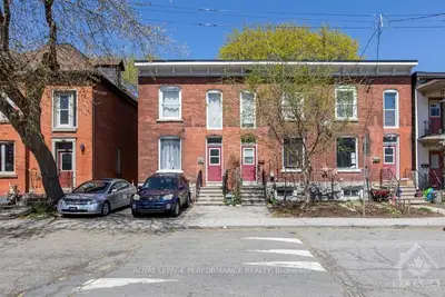137, 139, 141 PRIMROSE Avenue, West Centre Town, ON K1R 6M4