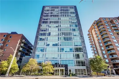201 PARKDALE Avenue 806, West Centre Town, ON K1Y 1E8