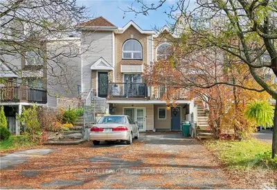 65 THORNBURY Crescent, South of Baseline to Knoxdale, ON K2G 6C4