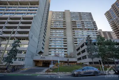 500 LAURIER Street 602, Ottawa Centre, ON K1R 5E1