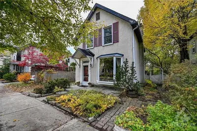 115 CRICHTON Street, New Edinburgh - Lindenlea, ON K1M 1V8