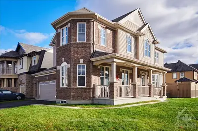100 SOLEIL Avenue, Orleans - Cumberland and Area, ON K4A 0V8