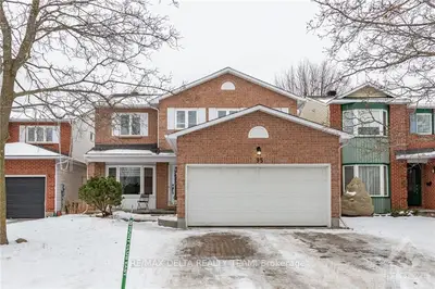 95 Dossetter Way, Hunt Club - South Keys And Area, On K1g 4s6