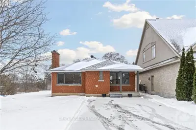 9 MELVA Avenue B, Blossom Park - Airport and Area, ON K1T 3W9