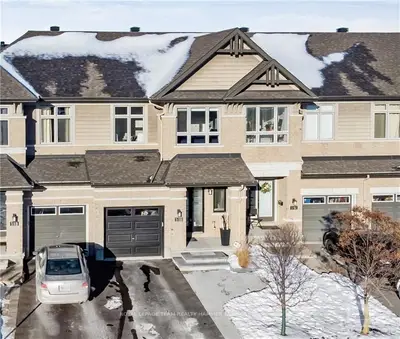 316 BALLINVILLE Circle, Blossom Park - Airport and Area, ON K4M 0C5