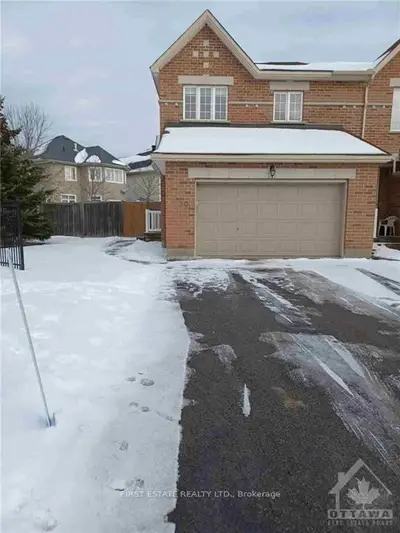 301 ROYAL FERN Way, Blossom Park - Airport and Area, ON K1V 2K7