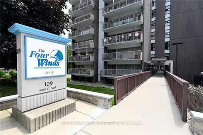 109 KING Street E 1005, Brockville, ON K6V 1B8