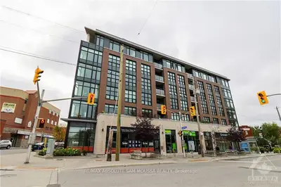 10 ROSEMOUNT Avenue 606, West Centre Town, ON K1Y 4G9