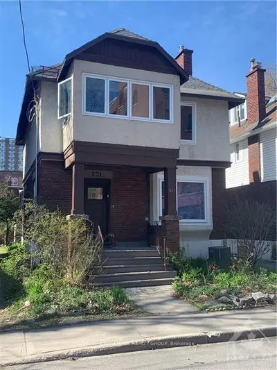 231 STEWART Street, Lower Town - Sandy Hill, ON K1N 6K1