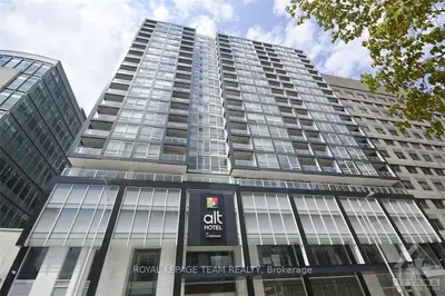 199 SLATER Street 1005, Ottawa Centre, ON K1P 0A6