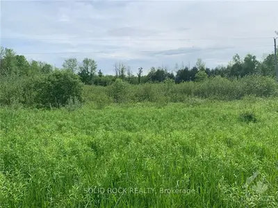lot LAND O'NOD Road, Merrickville-Wolford, ON K0G 1R0
