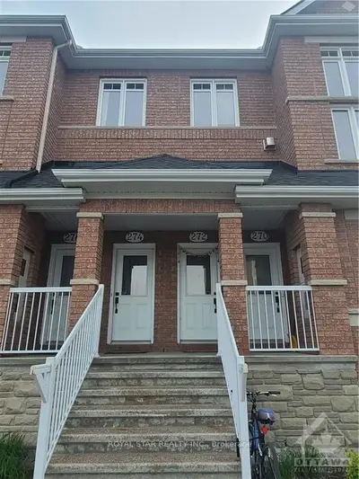 272 TIVOLI, Cityview - Parkwoods Hills - Rideau Shore, ON K2E 0A6