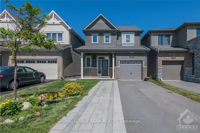 206 KIMPTON Drive, Stittsville - Munster - Richmond, ON K2S 2H9