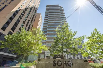 111 CHAMPAGNE Avenue 1708, Dows Lake - Civic Hospital and Area, ON K1S 5V3