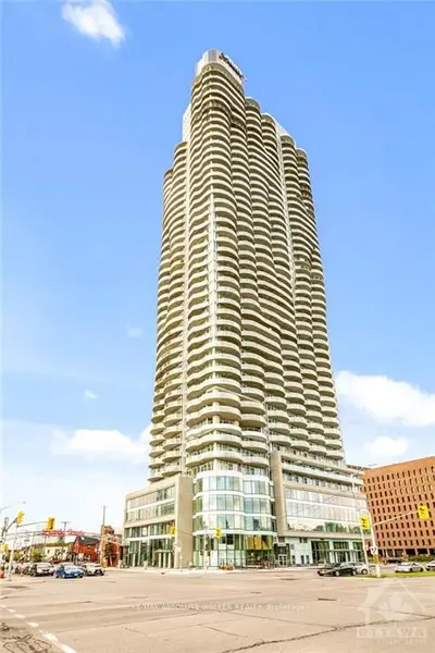805 CARLING Avenue 1201, Dows Lake - Civic Hospital and Area, ON K1S 5W9