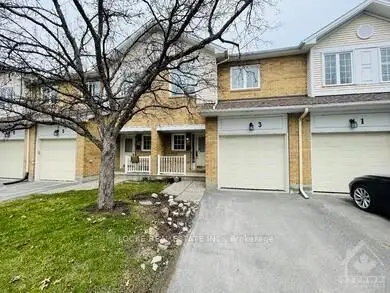 3 SANDCLIFFE Terrace, South of Baseline to Knoxdale, ON K2G 5X1