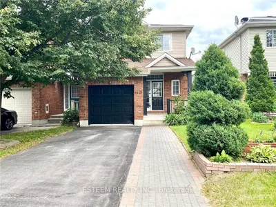 4419 WILDMINT Square, Blossom Park - Airport and Area, ON K1V 1N7