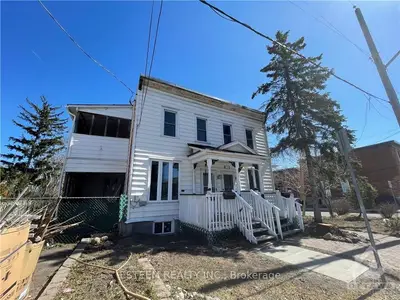 119 CONCORD Street S, Glebe - Ottawa East and Area, ON K1S 0Y9