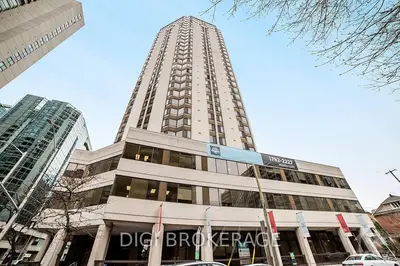 221 LYON Street N 2507, Ottawa Centre, ON K1R 7X5
