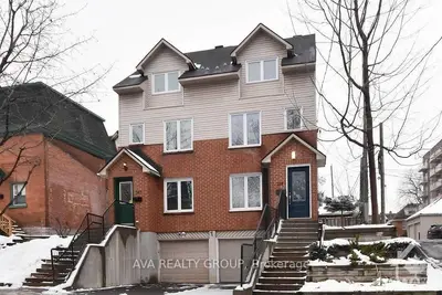 239 OSGOOD Street, Lower Town - Sandy Hill, ON K1N 8X2