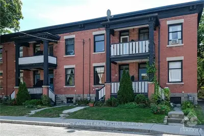 10 SPRUCE Street, West Centre Town, ON K1R 6N7