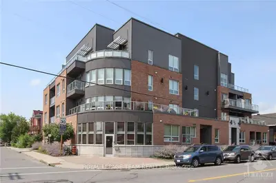 390 BOOTH Street 304, West Centre Town, ON K1R 7K6