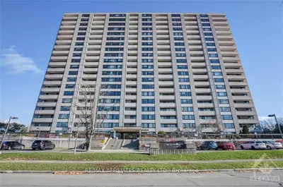 265 POULIN Avenue 1406, Britannia - Lincoln Heights and Area, ON K2B 7Y8
