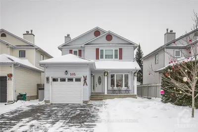 505 DEANCOURT Crescent, Orleans - Cumberland and Area, ON K4A 3G4