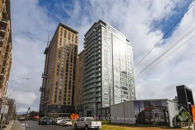 111 CHAMPAGNE Avenue 610, Dows Lake - Civic Hospital and Area, ON K1S 5V3