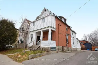 123 ARTHUR Street, West Centre Town, ON K1R 7C1