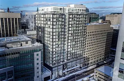 199 SLATER Street 1913, Ottawa Centre, ON K1P 0C8