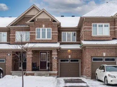 324 Lipizzaner Street, Stittsville - Munster - Richmond, ON K2S 0X9