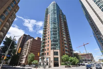 445 LAURIER Avenue W 603, Ottawa Centre, ON K1N 6R4