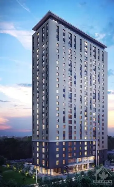 105 CHAMPAGNE Avenue S 1116, Dows Lake - Civic Hospital and Area, ON K1S 5E5
