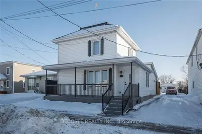 74 LOCHIEL Street E, North Glengarry, ON K0C 1A0
