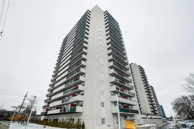 158C MCARTHUR Avenue 1707, Vanier and Kingsview Park, ON K1L 8E7