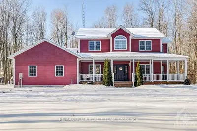 2110 FINCH WINCHESTER BOUNDARY Road, North Dundas, ON K0C 1H0