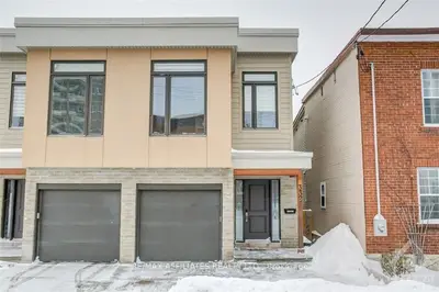 332 BELL Street S, Dows Lake - Civic Hospital and Area, ON K1S 4K2