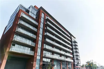 354 GLADSTONE Street 312, Ottawa Centre, ON K2P 0R4
