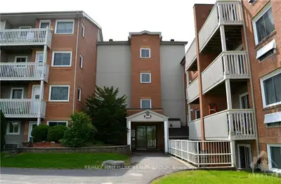 345 CENTRUM Boulevard 305, Orleans - Cumberland and Area, ON K1E 3W9